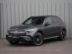 Mercedes-Benz GLC-klasse - 400e AMG 4-Matic | 381PK | Massage | Head-up | Keyles-go | Sfeerverlichting | Burmester |