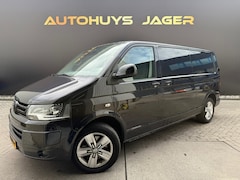 Volkswagen Transporter - 2.0 TDI L2|H1|Lang|Trekhaak|3zitter|dubbelschuifdeur|180pk