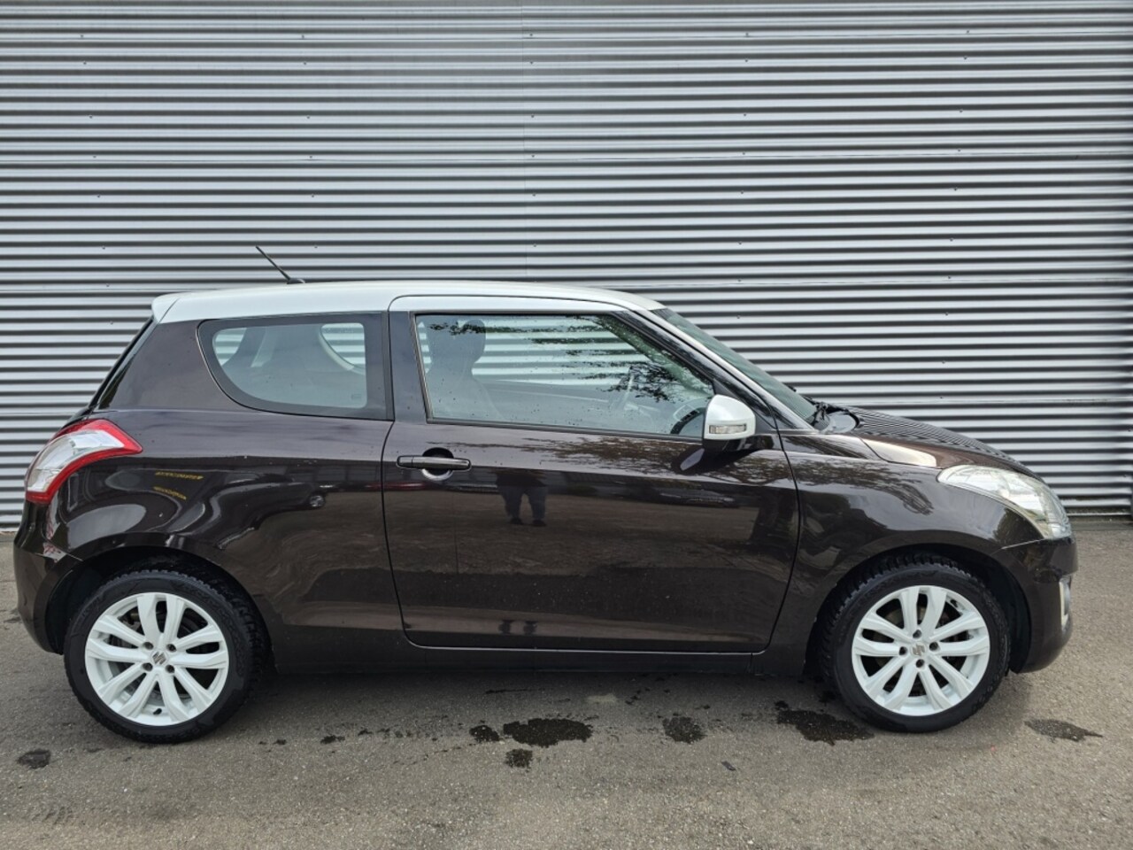 Suzuki Swift - 1.2 Exclusive EASSS 1.2 Exclusive EASSS - AutoWereld.nl