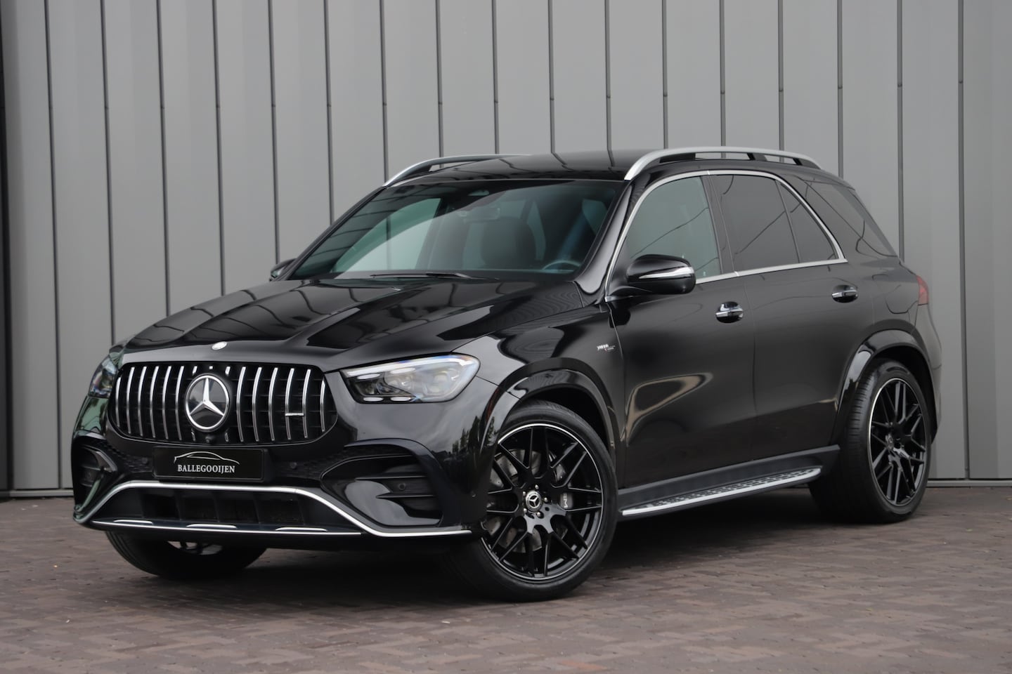 Mercedes-Benz GLE-Klasse - AMG 53 Hybrid 4MATIC+ | 544PK | Luchtvering | Head-up | Keyles-go | Sfeerverlichting | Bur - AutoWereld.nl