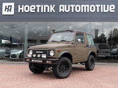 Suzuki LJ/SJ - SJ 413 HJX