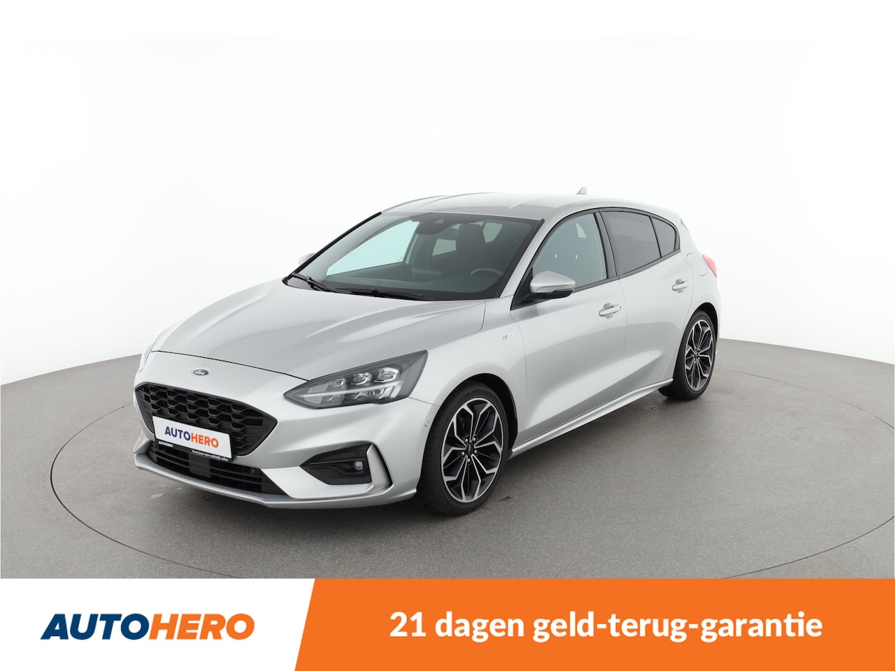 Ford Focus - 1.0 EcoBoost Titanium Business | TA73034 | - AutoWereld.nl