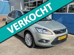 Ford Focus - 1.6 Titanium