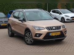 SEAT Arona - 1.0 TSI Xcellence Launch Edition / Camera / Navigatie / Keyless / Cruise Control / LED Kop