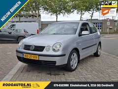 Volkswagen Polo - 1.2-12V Comfortline 3D Cruise/Elektr. Pakket