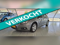 Chevrolet Cruze - 1.6 LT airco/bluetooth/cruise