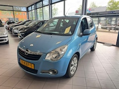Opel Agila - 1.0 Edition NW. APK LMV AIRCO BJ 2009