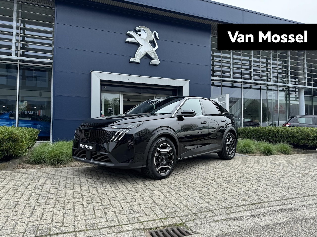 Peugeot e-3008 - Allure Avantage 210 73 kWh l Fiscale waarde € 44.950, - l Apple carplay - AutoWereld.nl