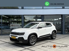 Jeep Avenger - Longitude 54 kWh Aut. | Navi | Carplay | Stoelverwarming |