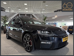 Skoda Octavia Combi - 2.0 TSI RS 230 Business, Pano, Trekhaak, CANTON audio