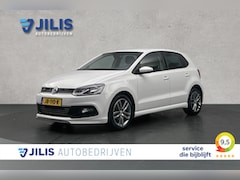Volkswagen Polo - 1.2 TSI Edition R | Trekhaak | Parkeersensoren | Cruise control | Airco | Navigatie