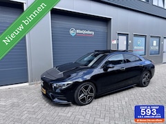 Mercedes-Benz CLA-Klasse - 200 AMG Line | Fabrieksgarantie