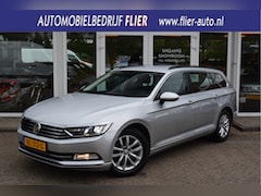 Volkswagen Passat Variant - 1.4 126 PK TSI Comfortline Executive | PDC | Navi | Clima | Orig. NL | NAP |