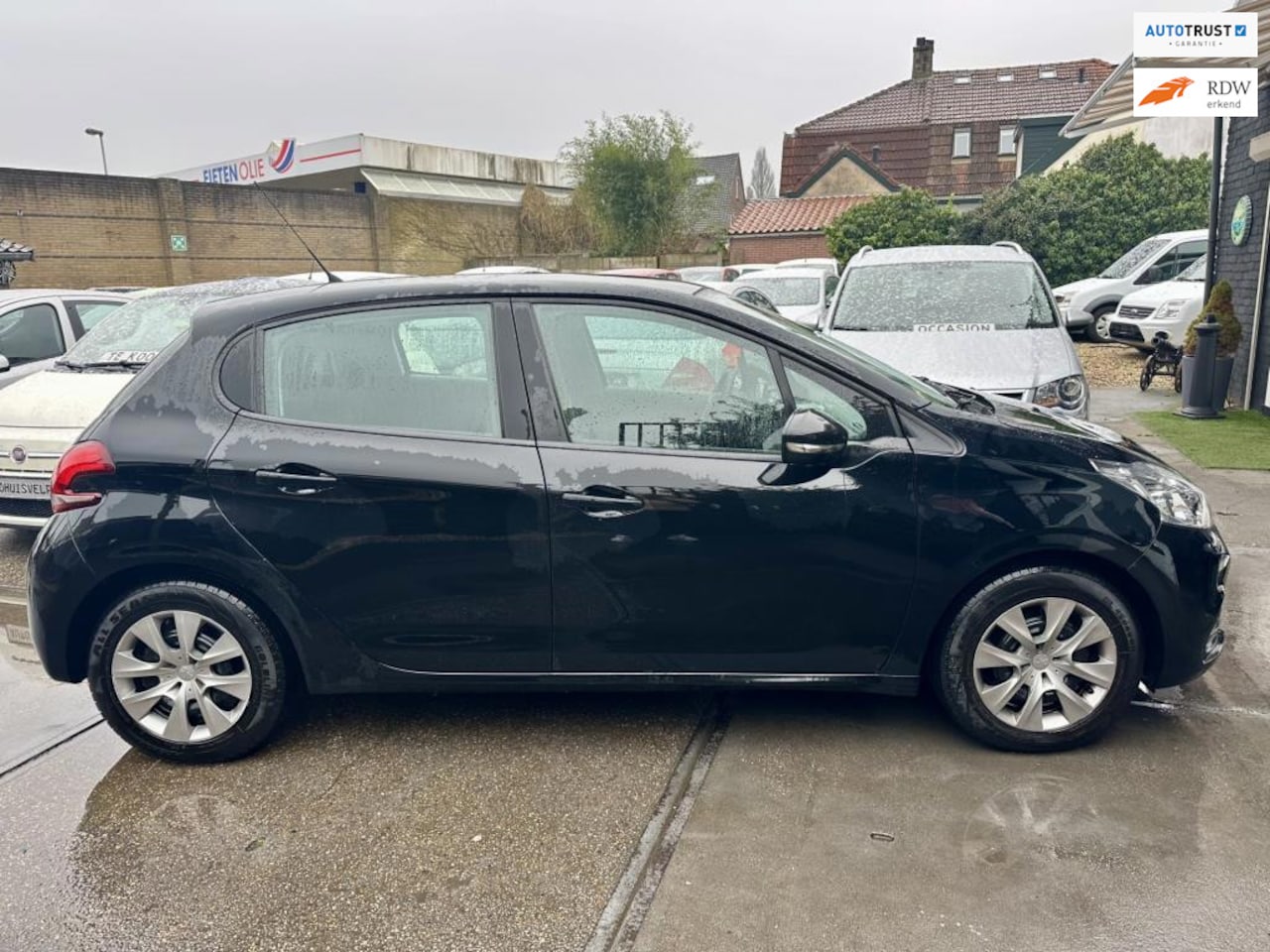 Peugeot 208 - 1.0 PureTech Access 1.0 PureTech Access - AutoWereld.nl