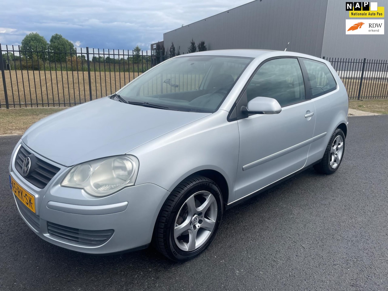 Volkswagen Polo - 1.4-16V Turijn Airco Apk 8-2026!!! - AutoWereld.nl
