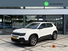 Jeep Avenger - Longitude 54 kWh Aut. | Navi | Carplay | Stoelverwarming |