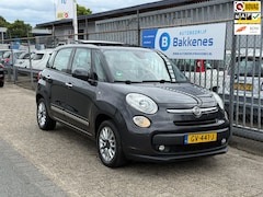 Fiat 500 L - 0.9 TwinAir Lounge | Panorama | Airco | Cruise | Trekhaak