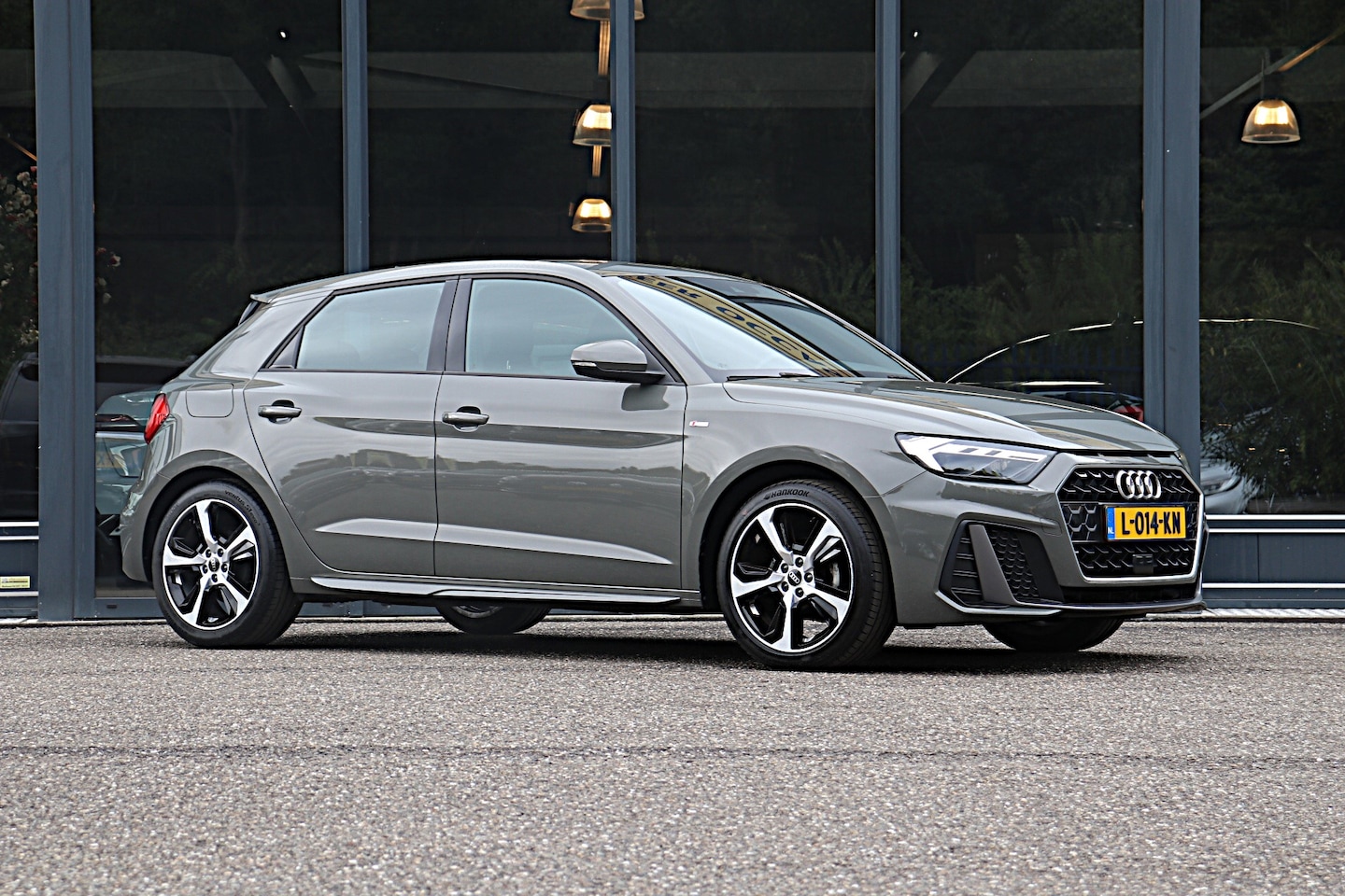 Audi A1 Sportback - 25 TFSI Pro Line S 25 TFSI Pro Line S - AutoWereld.nl