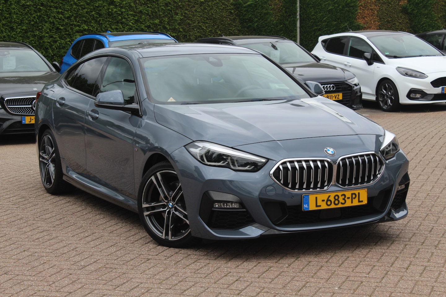 BMW 2-serie Gran Coupé - 218i High Executive Ed. M Sport / Camera / Leder / Navigatie / 18'' / ACC / DAB / Virtual - AutoWereld.nl