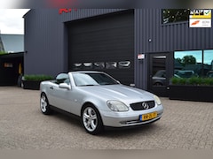 Mercedes-Benz SLK-klasse - 200 | Automaat | Leer | Stoelverwarming | NAP