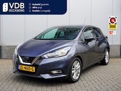 Nissan Micra - 1.0 IG-T N-Connecta CarPlay | Navigatie | Keyless | Camera | NAP