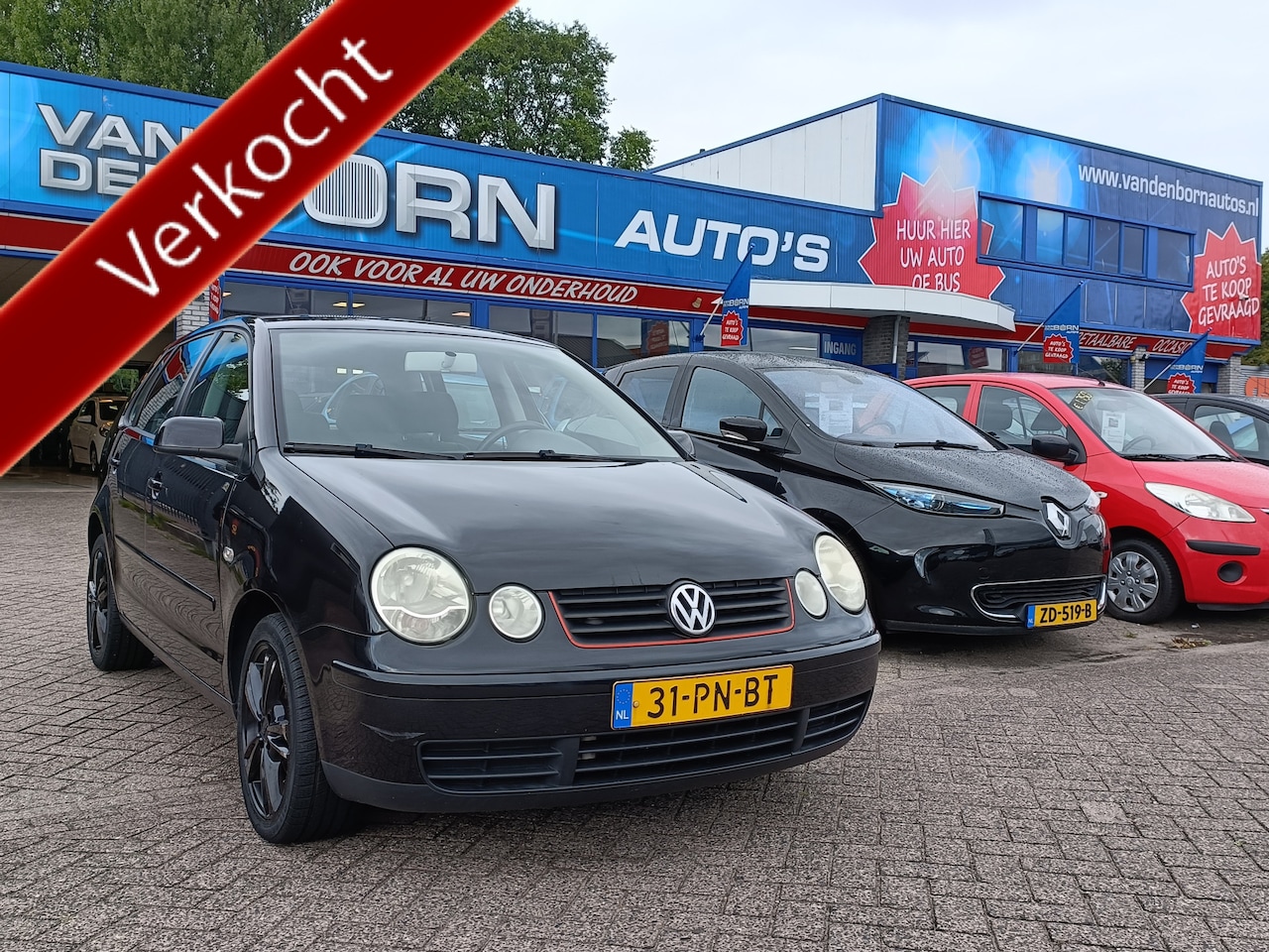Volkswagen Polo - 1.4-16V Athene Apk tot 03-02-2026 16'' L.M.V - AutoWereld.nl