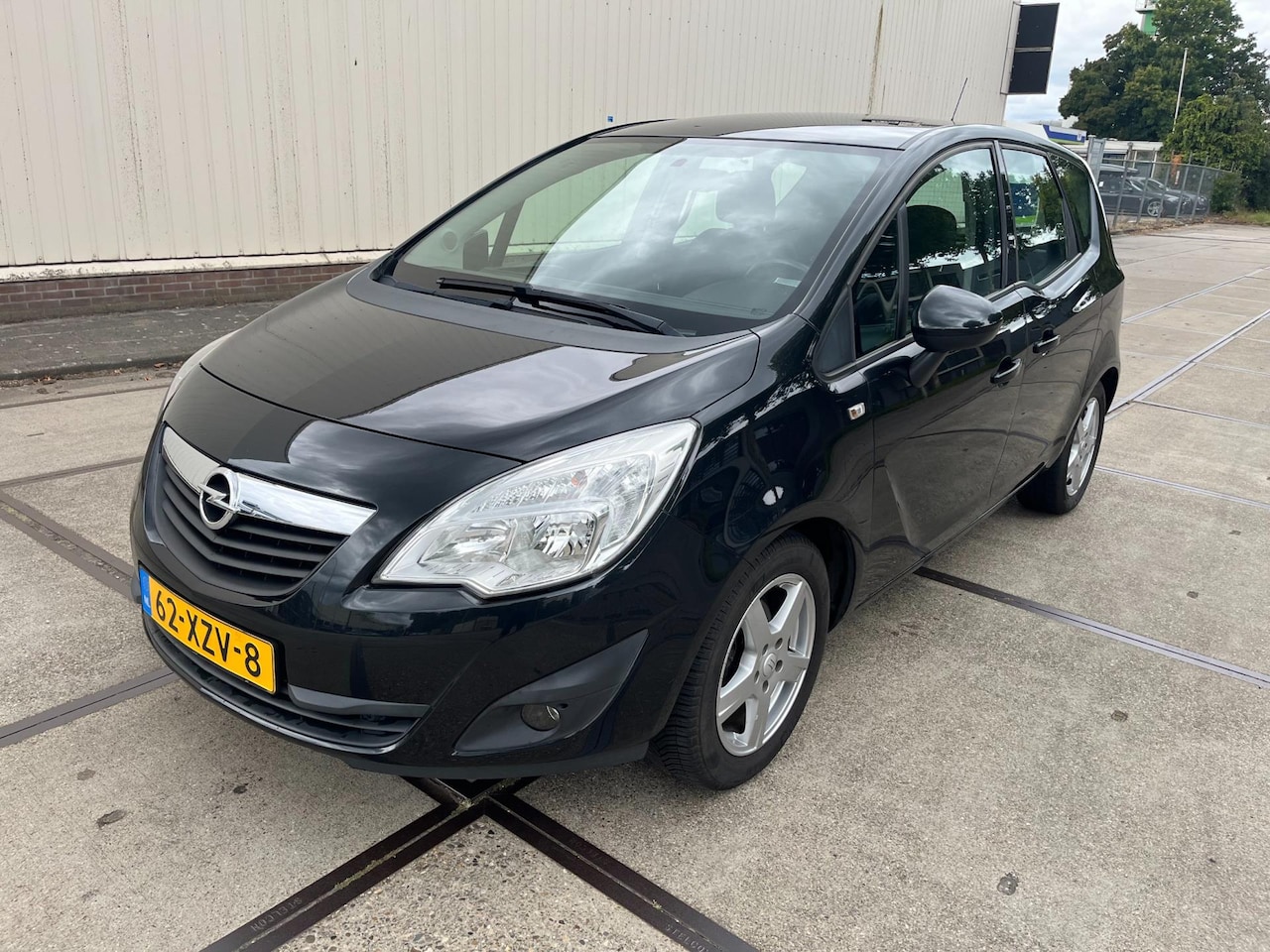 Opel Meriva - 1.4 Turbo Anniversary Edition 1.4 Turbo Anniversary Edition nieuwe apk - AutoWereld.nl