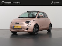 Fiat 500 C - Icon 42 kWh | SOH 92% | Camera | Opendak | Adaptieve Cruise Control | Apple CarPlay/Androi