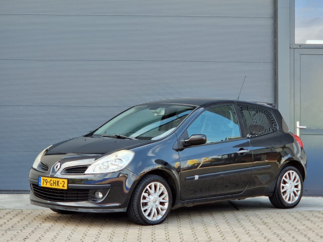 Renault Clio - 1.6-16V Dynamique S nap nwe apk 2026! - AutoWereld.nl