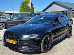 Audi A6 Avant - 2.0 TDI Automaat 2015 Panodak S6 Looks