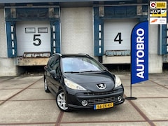 Peugeot 207 SW - 1.6VTiXSPremière(PANO+LEER+Cruis+Trekhaak)