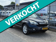 Honda CR-V - 2.0i Elegance | Automaat | Airco | Cruise
