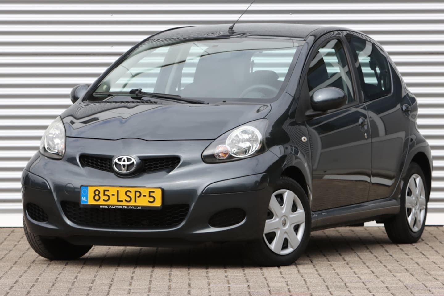 Toyota Aygo - 1.0-12V Comfort Airco - AutoWereld.nl