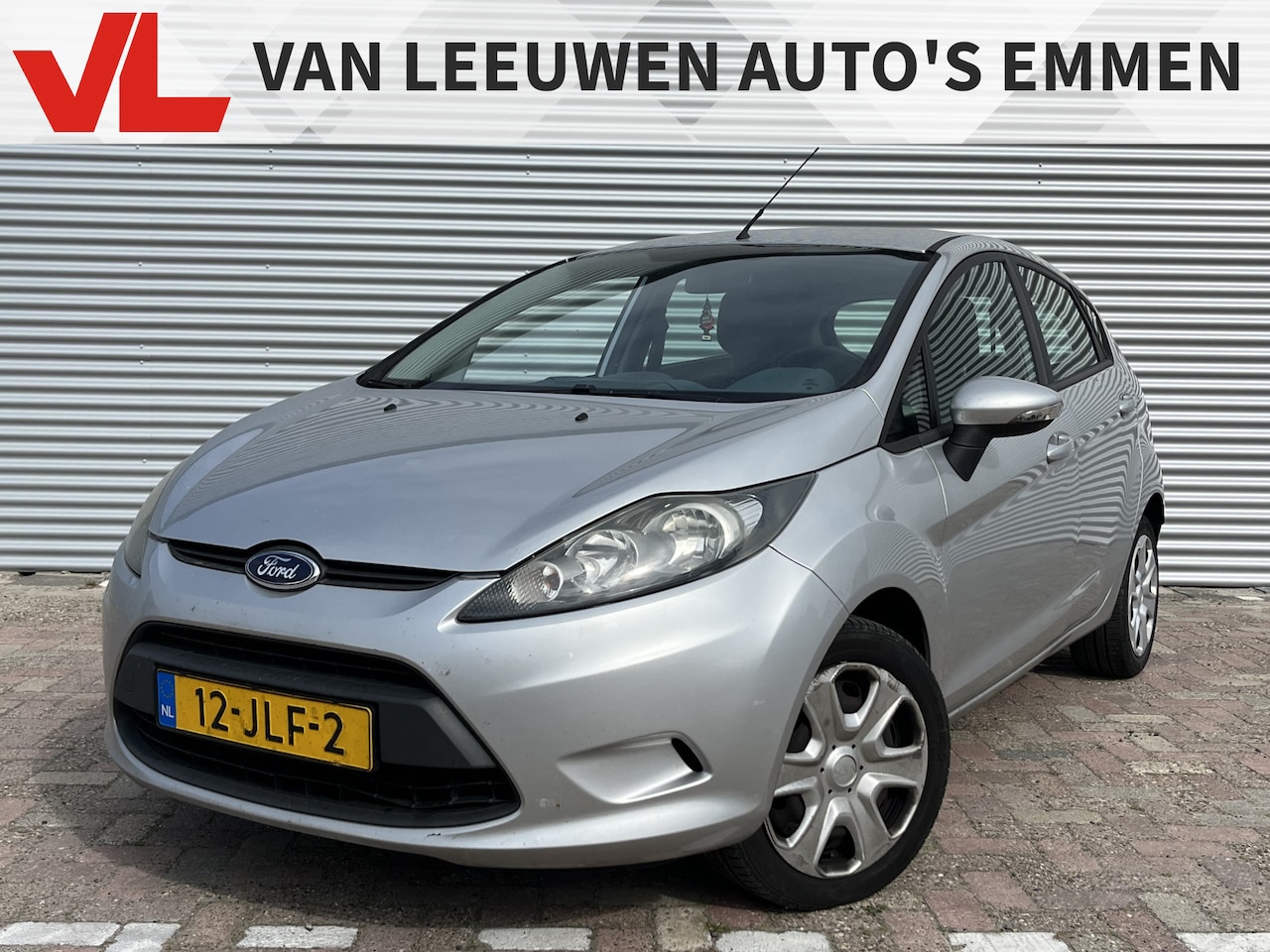 Ford Fiesta - 1.25 Limited | Nieuw Binnen! | Airco | Zuinig Rijden | APK 30-06-2026 - AutoWereld.nl