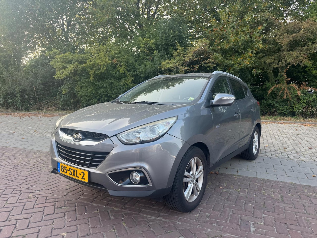 Hyundai ix35 - 1.6i GDI Business Edition 1.6i GDI Business Edition - AutoWereld.nl