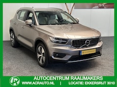 Volvo XC40 - 1.5 T4 RECHARGE INSCRIPTION LEDER NAVIGATIE STOEL EN STUUR VERWARMING CRUISE CONTROL APPLE