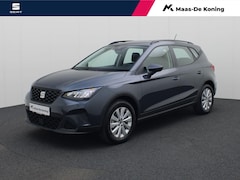 SEAT Arona - 1.0TSI/95PK Reference · Apple Car Play · Parkeersensoren · Trekhaak · Garantie tot augustu