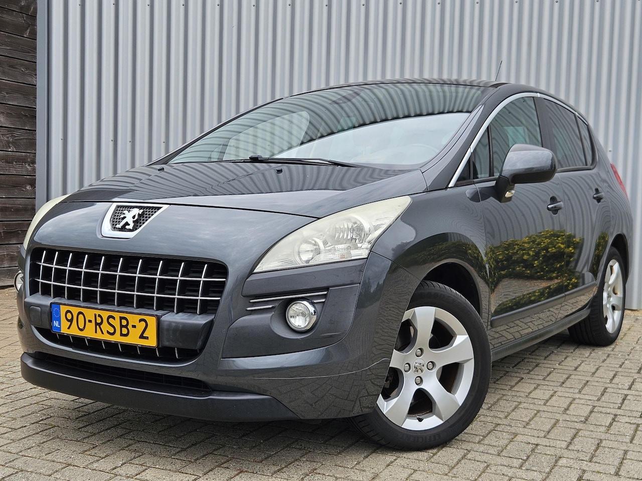 Peugeot 3008 - 1.6 THP /HUD/Pano/Cruise/Lees Advertentie! - AutoWereld.nl