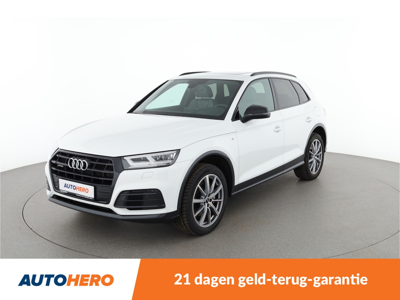 Audi Q5 - 50 TFSI e quattro S edition | ZE67334 | - AutoWereld.nl