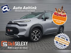 Citroën C3 Aircross - 110PK Plus NAVI | CARPLAY | CRUISE | PARK.SENS | 4SBAND | DAB+