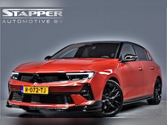 Opel Astra - 1.6 180pk Hybrid GS-Line Irmsher Carplay/Head-up/Keyless/360camera/Virtual/LED/Trekhaak