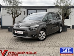 Citroën Grand C4 Picasso - 1.2 PureTech Shine 7 Persoons Camera Navi Cruise Climate LED