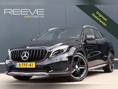 Mercedes-Benz GLA-Klasse - 200 Ambition AMG | 157pk | Automaat | 19 Inch | Stoelverwarming | Navi | Leer / Alcantara