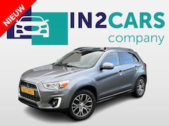 Mitsubishi ASX - 1.6 Cleartec Intense *Trekhaak