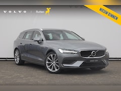 Volvo V60 - T5 250PK Automaat Momentum / Adaptieve cruise control / Trekhaak / BLIS / 19" velgen / Ele