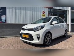 Kia Picanto - 1.0 CVVT Design Navi Cruise