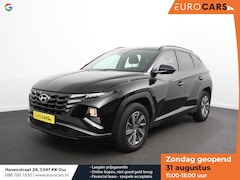 Hyundai Tucson - 1.6 T-GDI HEV Comfort Climate control Adaptieve cruise control Parkeersensoren Achteruitri