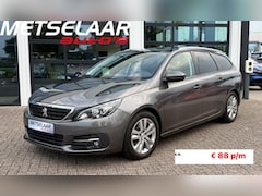 Peugeot 308 SW - 1.2 PureTech Blue Lease Executive