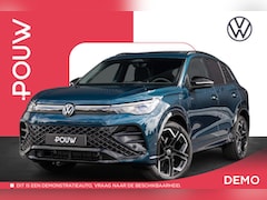 Volkswagen Tiguan - 1.5 204pk eHybrid R-Line Edition | Panoramadak | Trekhaak | 360 Camera