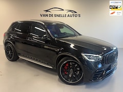 Mercedes-Benz AMG GLC - 63 S 4MATIC+ Premium Plus KERAMISCH/NIGHT/HUD/PANO